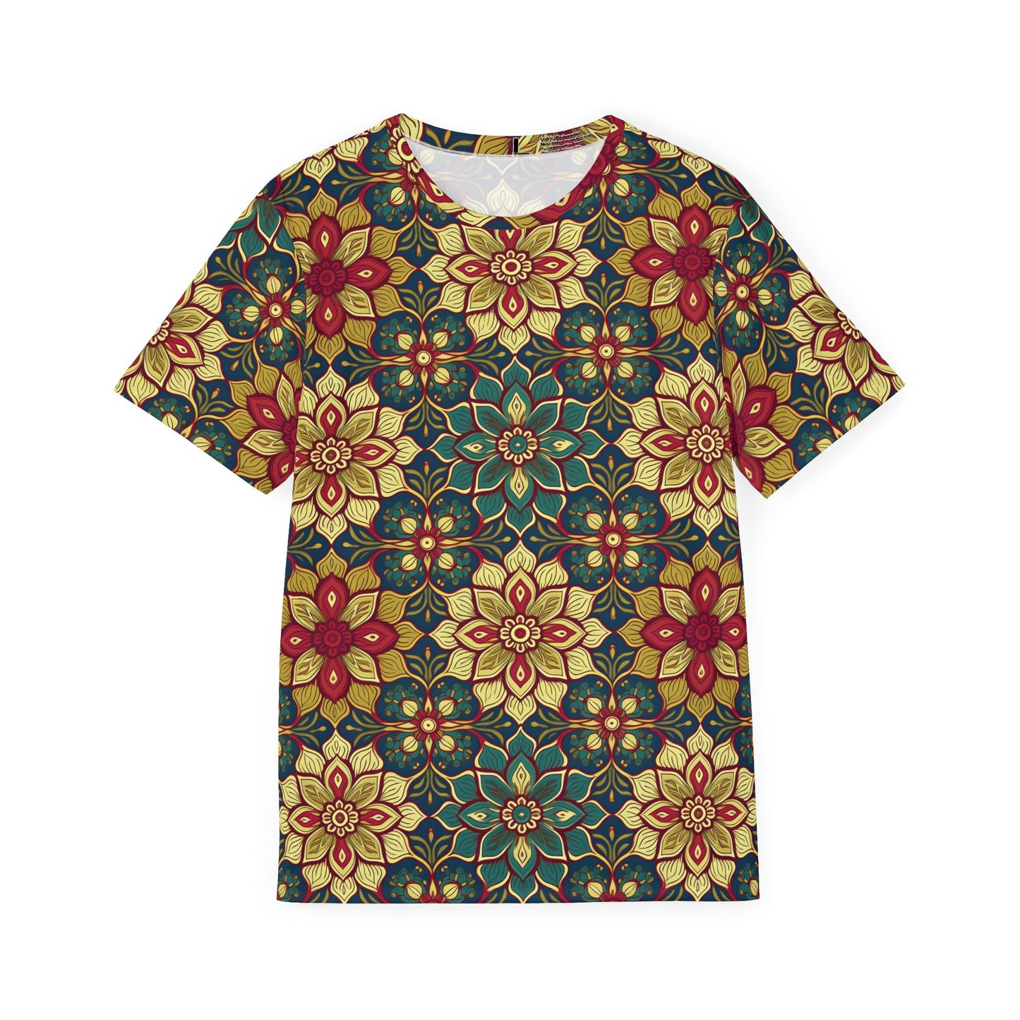 Ornament Shirt, Shirt with Ornament