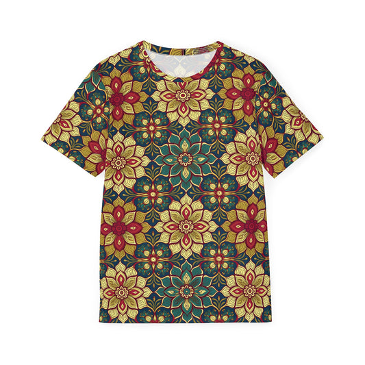 Ornament Shirt, Shirt with Ornament