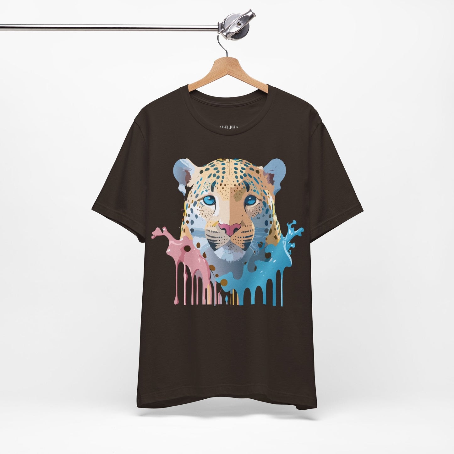 Adelpha Unisex Graphic Tee Short Sleeve Vintage Inspired Artwork