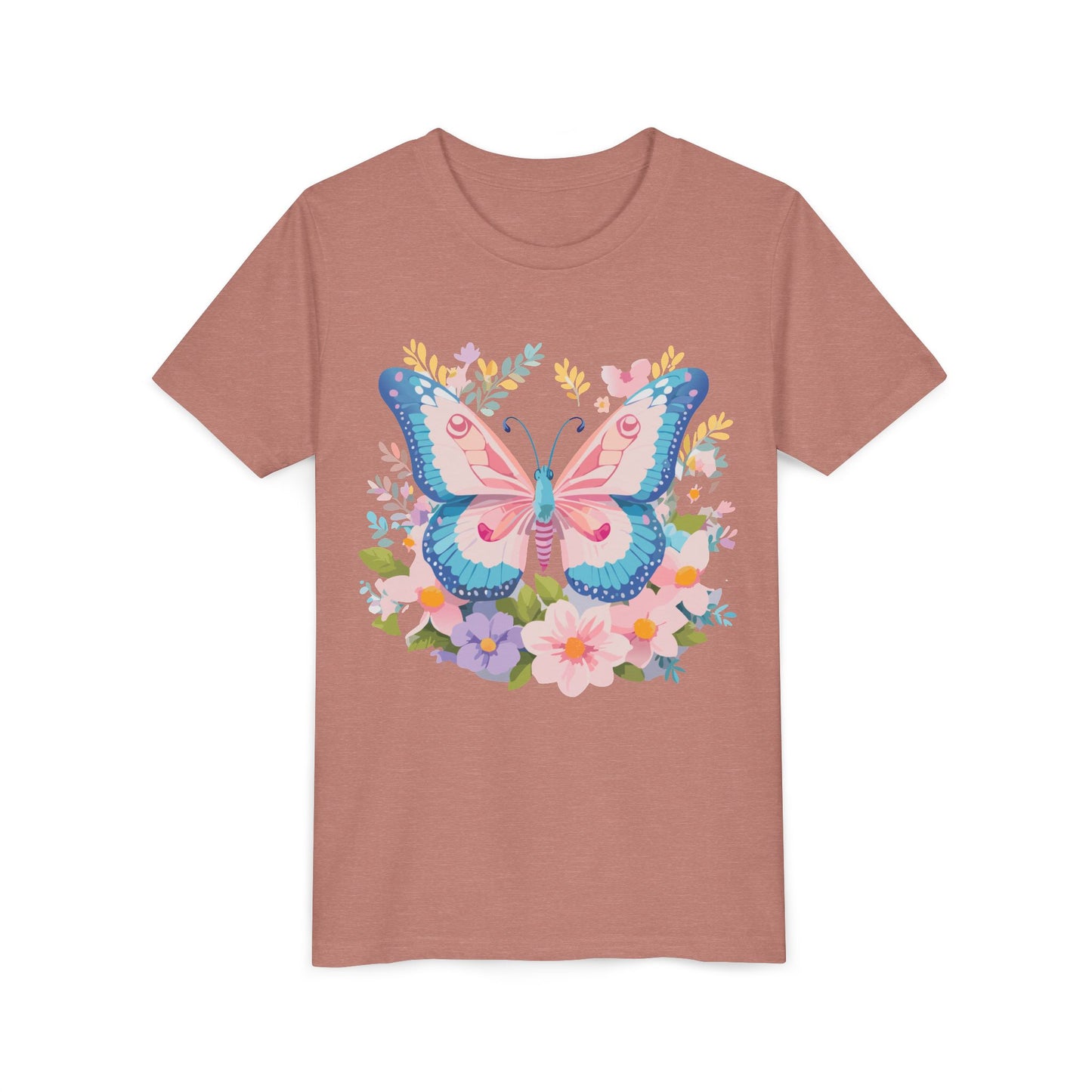 Butterfly Shirt for Kids