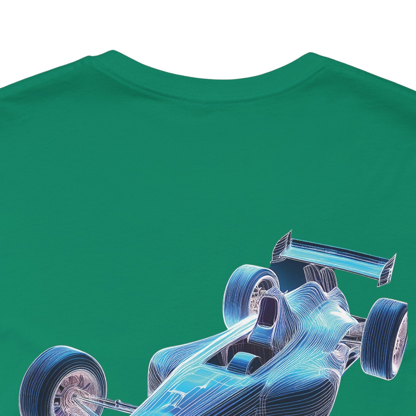 Car Graphic Tee Shirt for Car Lovers Lightweight Cotton T Shirt Printed in USA with Eco Ink