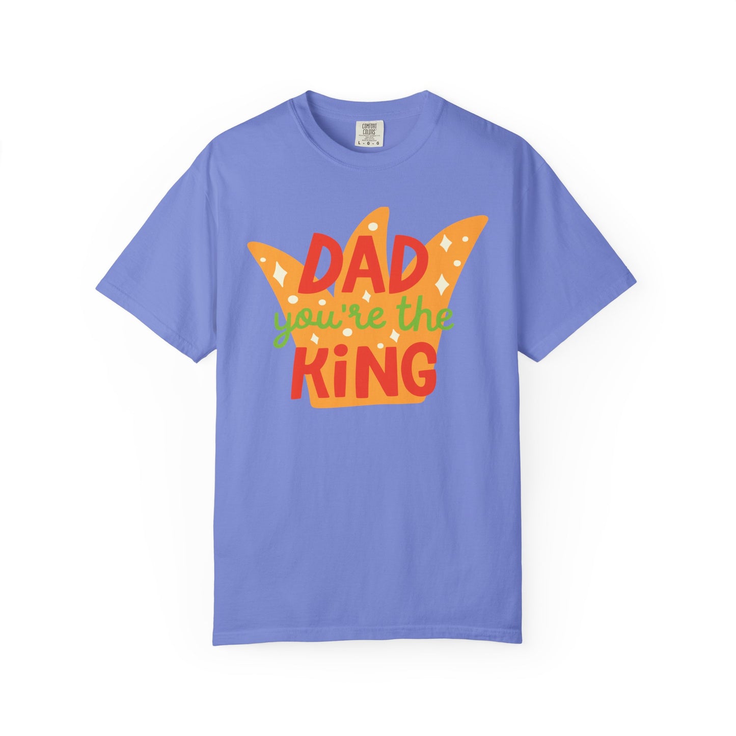 Camiseta unisex para el día del padre