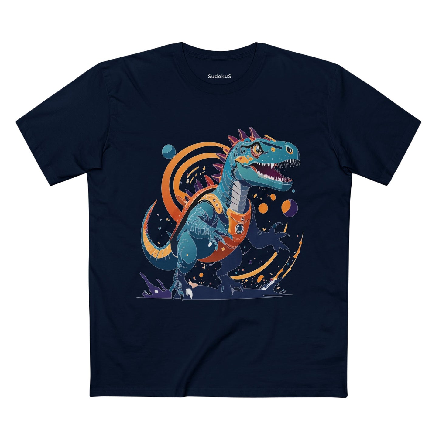 Aliens Graphic Unisex 100 Cotton Staple Tee 45