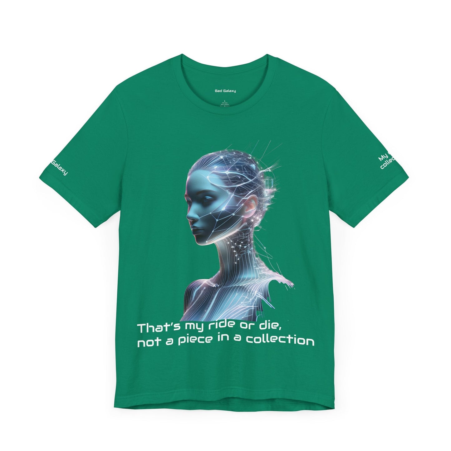 Car Graphic Tee Shirt for Car Lovers Lightweight Cotton T Shirt Printed in USA with Eco Ink