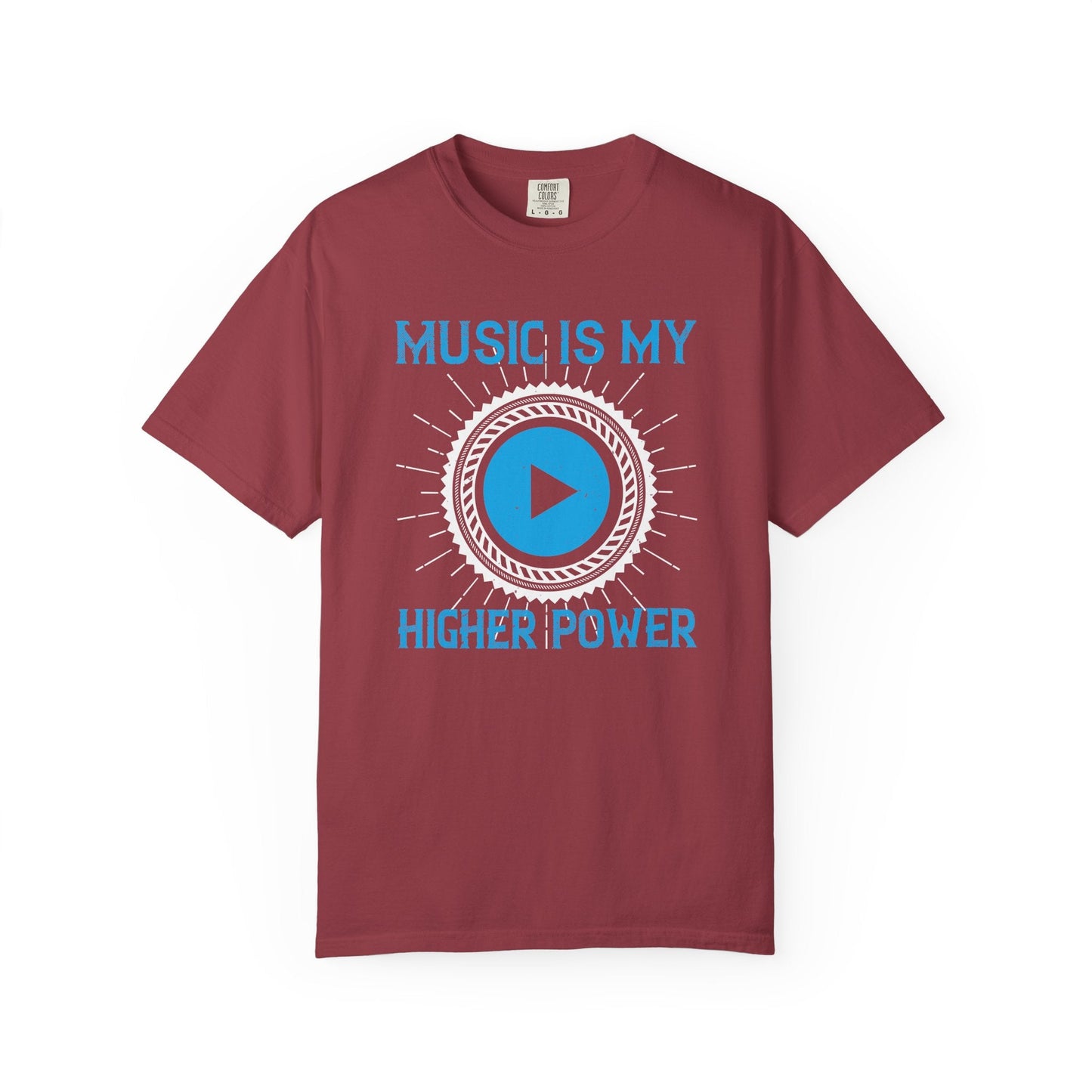 Music Graphic Design Unisex Cotton T-shirt m30