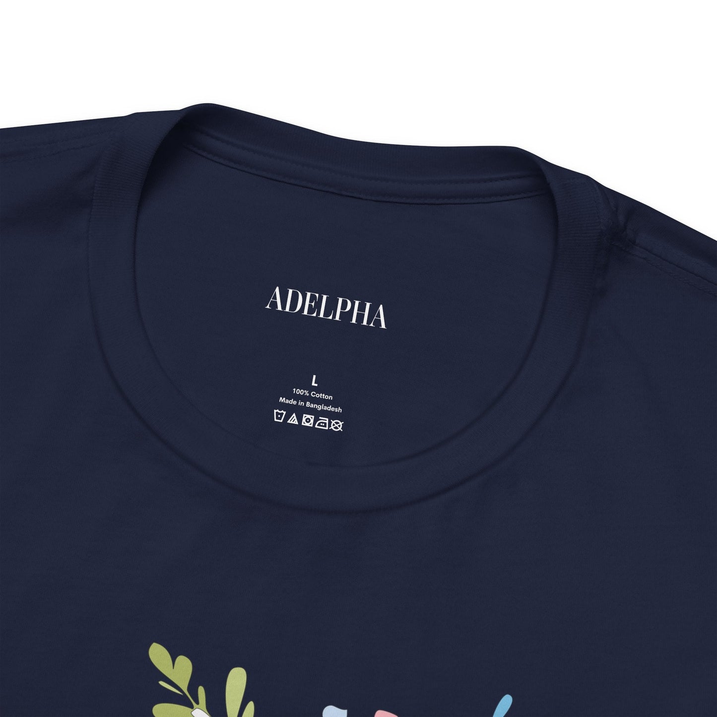 Fish Graphic Unisex 100 Cotton Vintage Artwork Tee 1