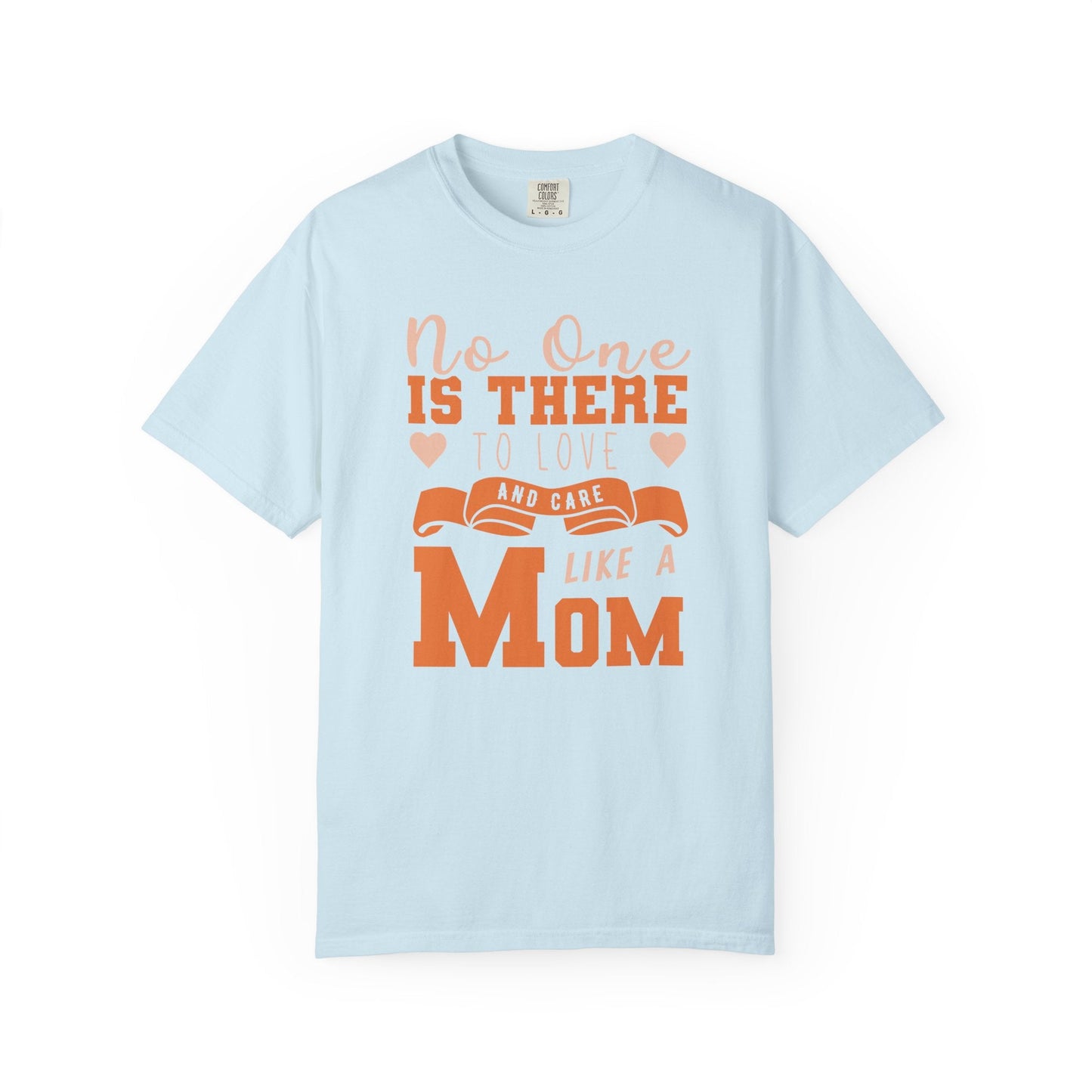 Mom T-shirt Mother Day Mama Tee Unisex Comfort Colors Garment-Dyed Cotton h47