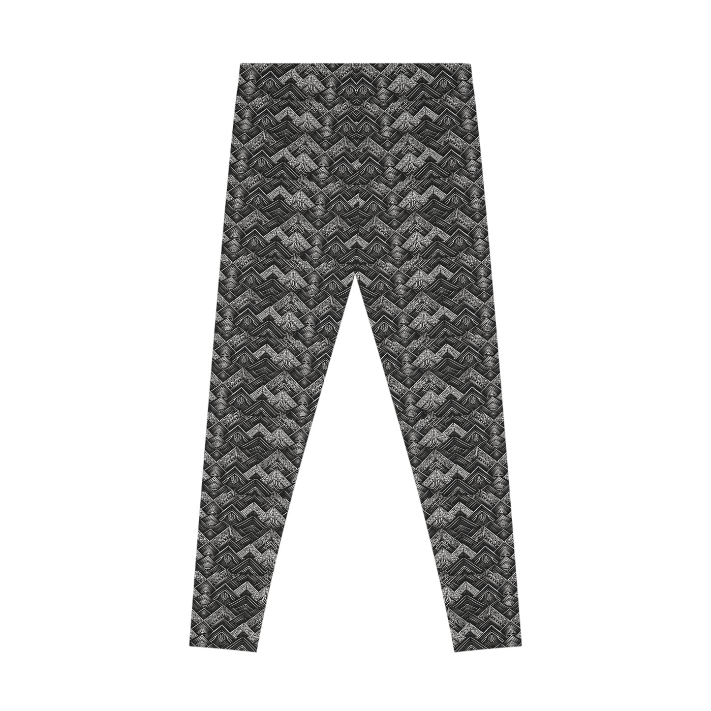 Traditional Leggings, Ornament Leggings