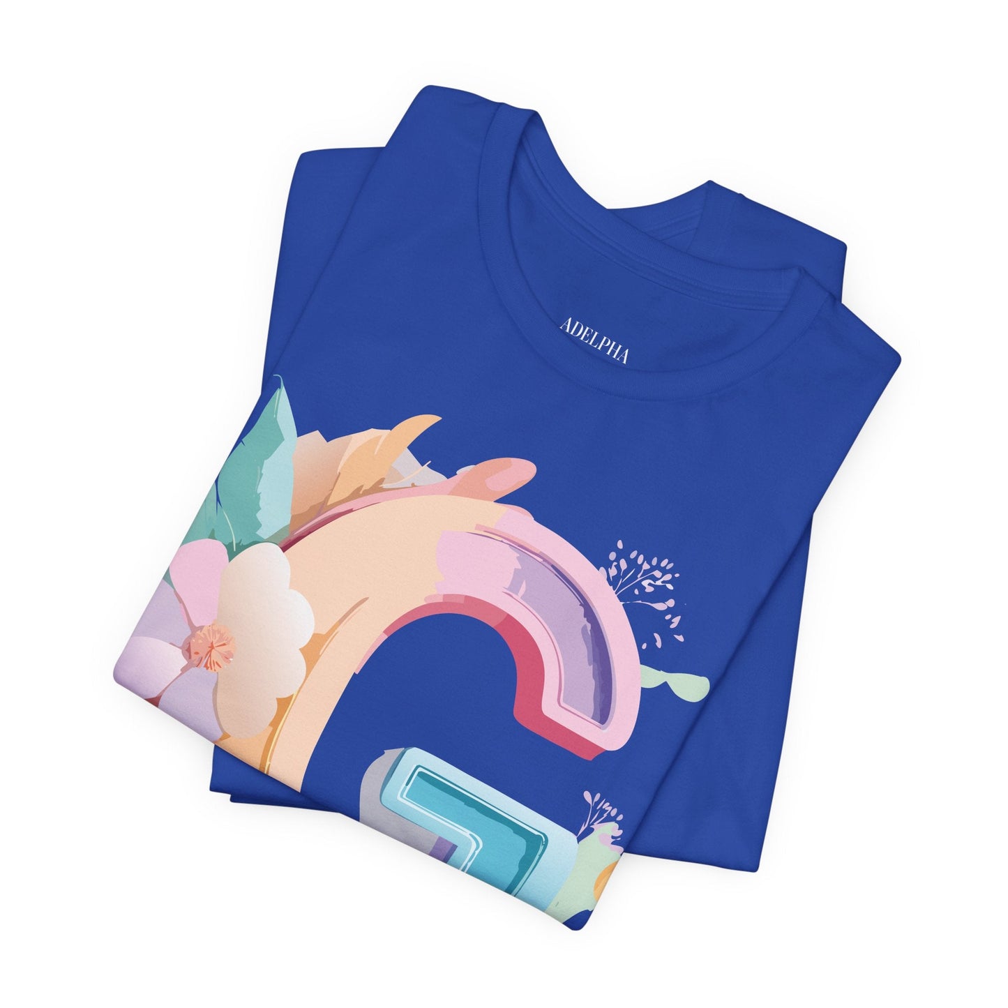 Letter G Shirt Unisex Graphic Tee by Adelpha Vintage Inspired Artwork for Everyday Style