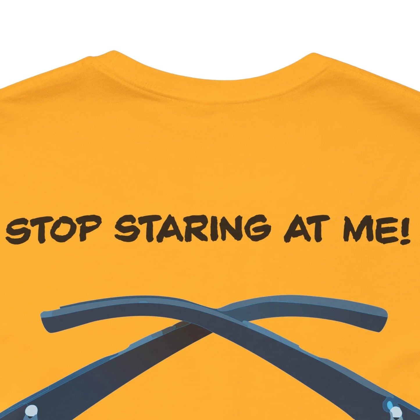 Animal T Shirt Made In USA Cotton Tee With Eco Friendly Inks And Durable Stitching