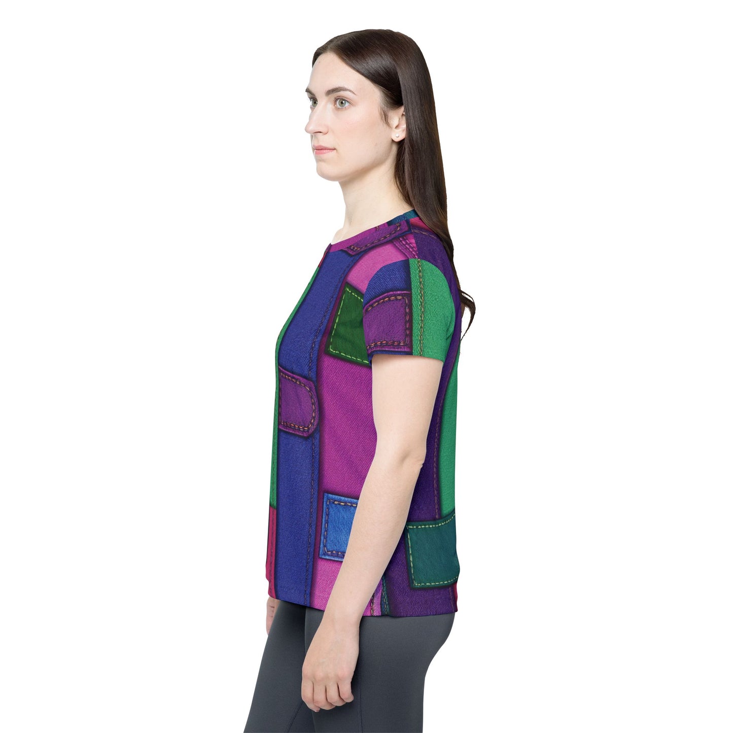 Denim T Shirt, Denim Tee