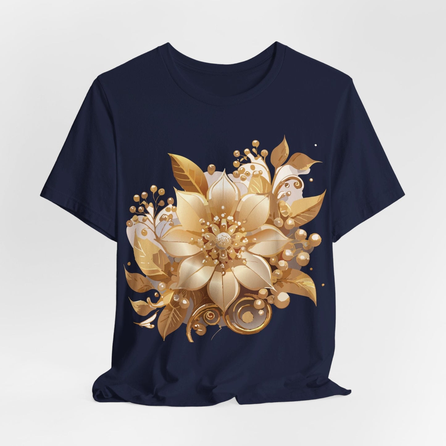 Adelpha Graphic Tee Unisex Short Sleeve Art Design Vintage Inspired Artwork Premium