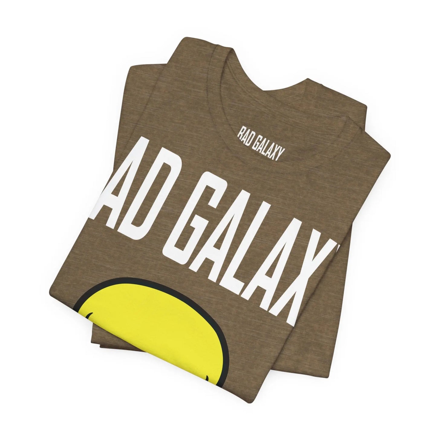 Bad Galaxy Skull T Shirt Made To Order 100 Percent Cotton Eco Friendly Inks USA Designed