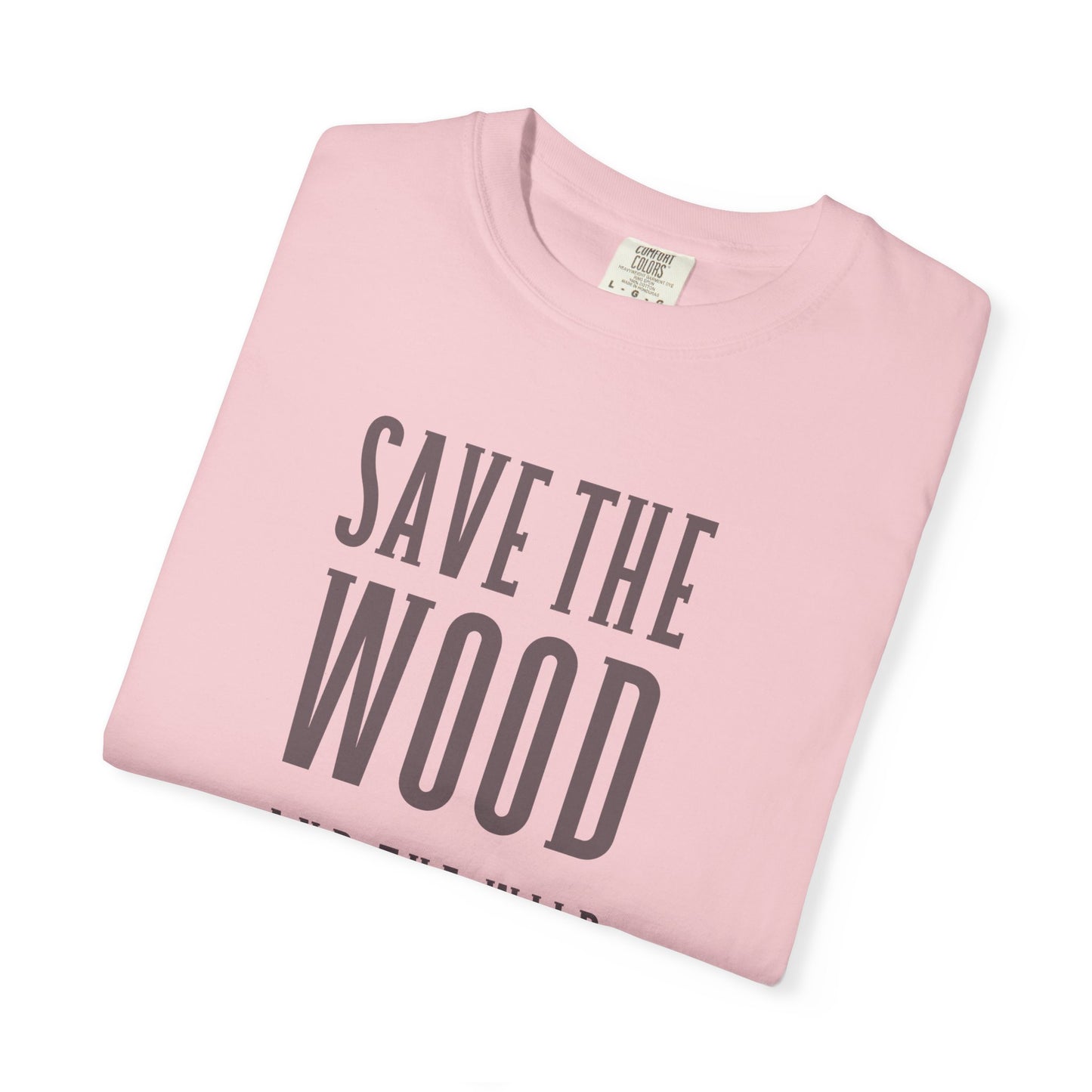 Slogan Tee Shirts