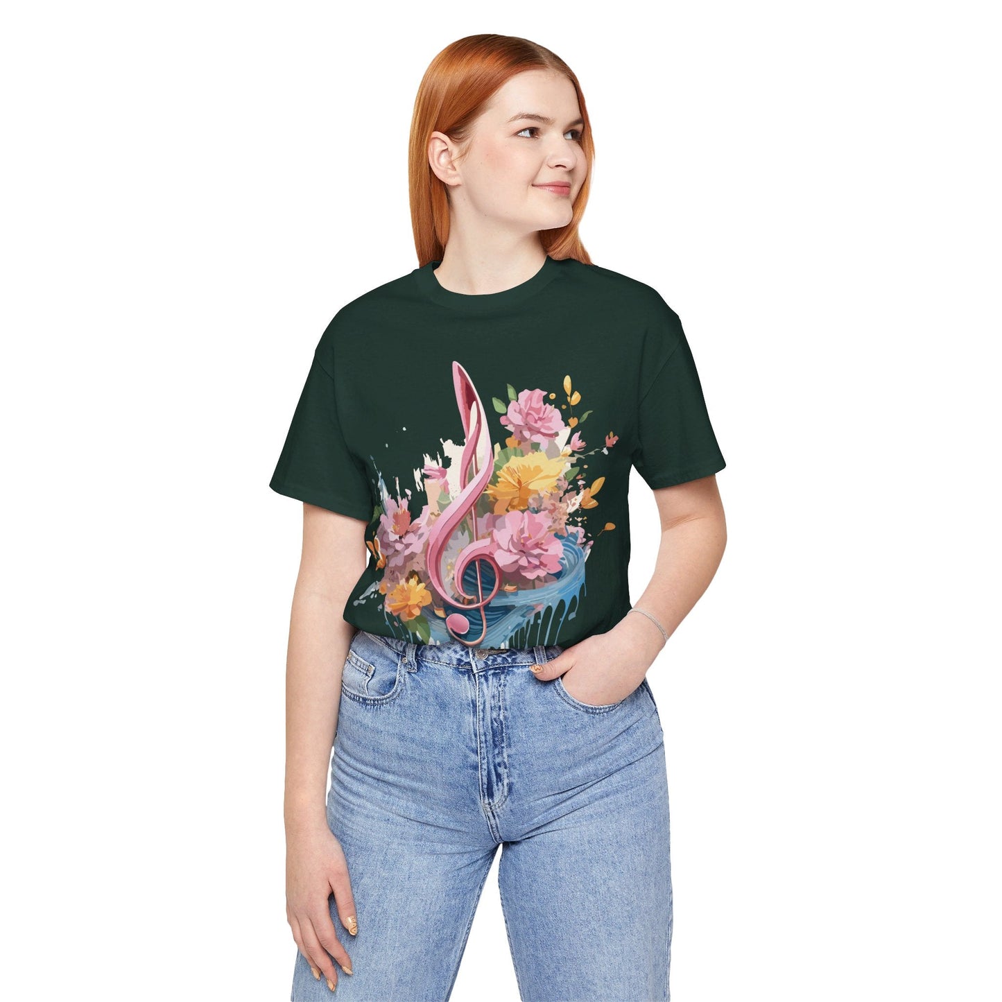 Graphic T Shirt From Adelpha Art Design Tee Unisex Jersey Short Sleeve Vintage Inspired Artwork