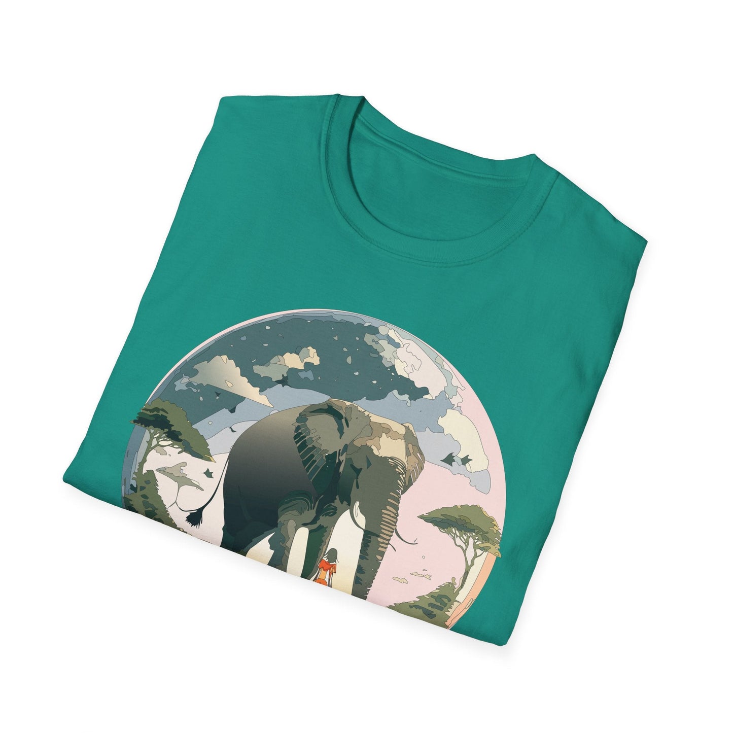Womens Graphic T Shirts Art Design Tee Gildan 64000 Softstyle Unisex Short Sleeve Cotton Shirt