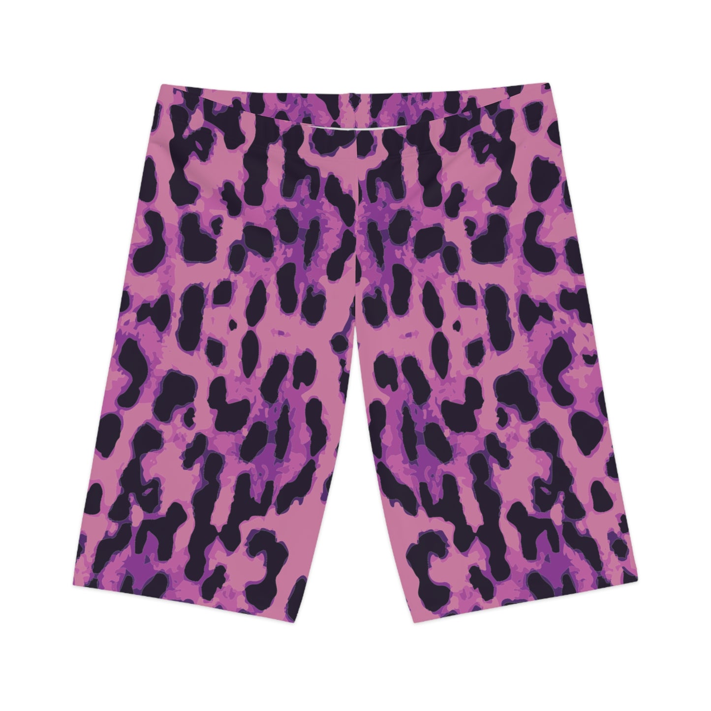 Bike Shorts with animal prints