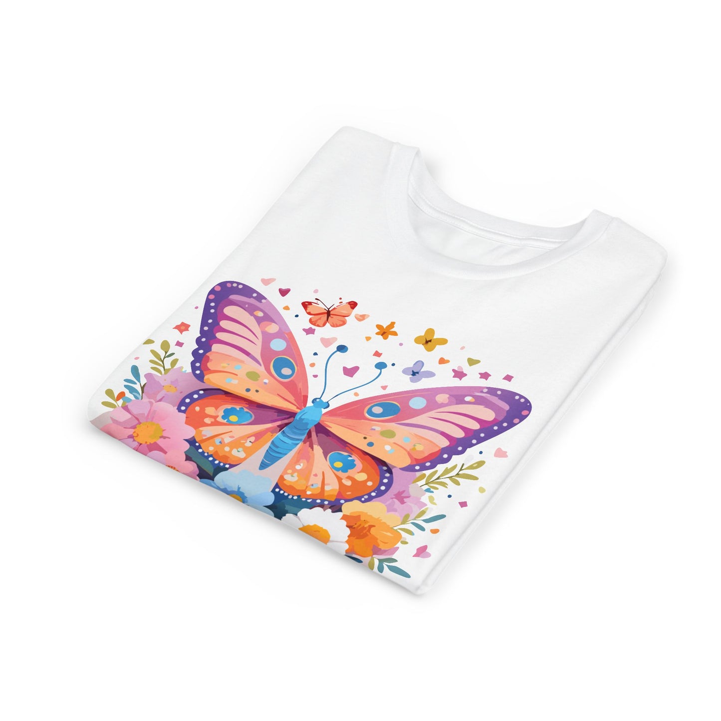 Butterfly Shirt for Kids