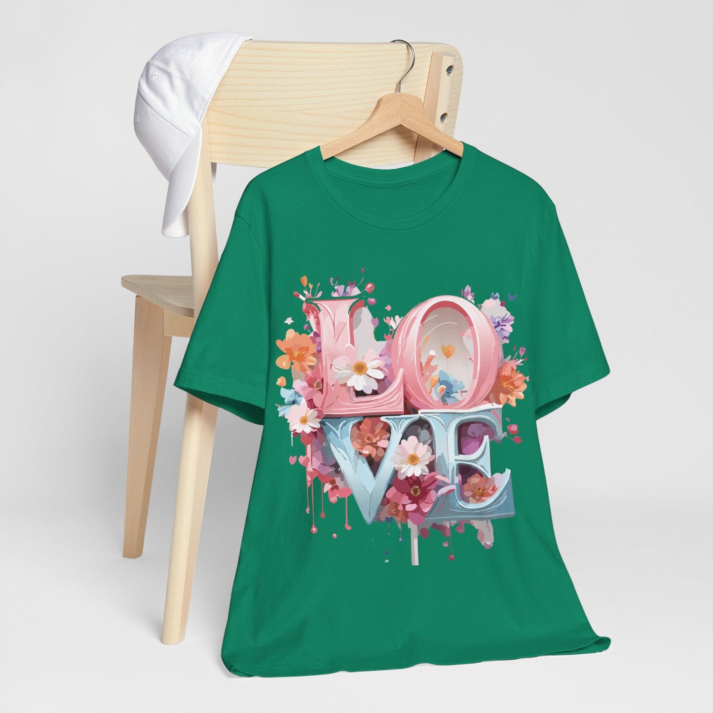 Adelpha Graphic Tee Unisex Jersey Short Sleeve Vintage Inspired Artwork Valentine Shirt