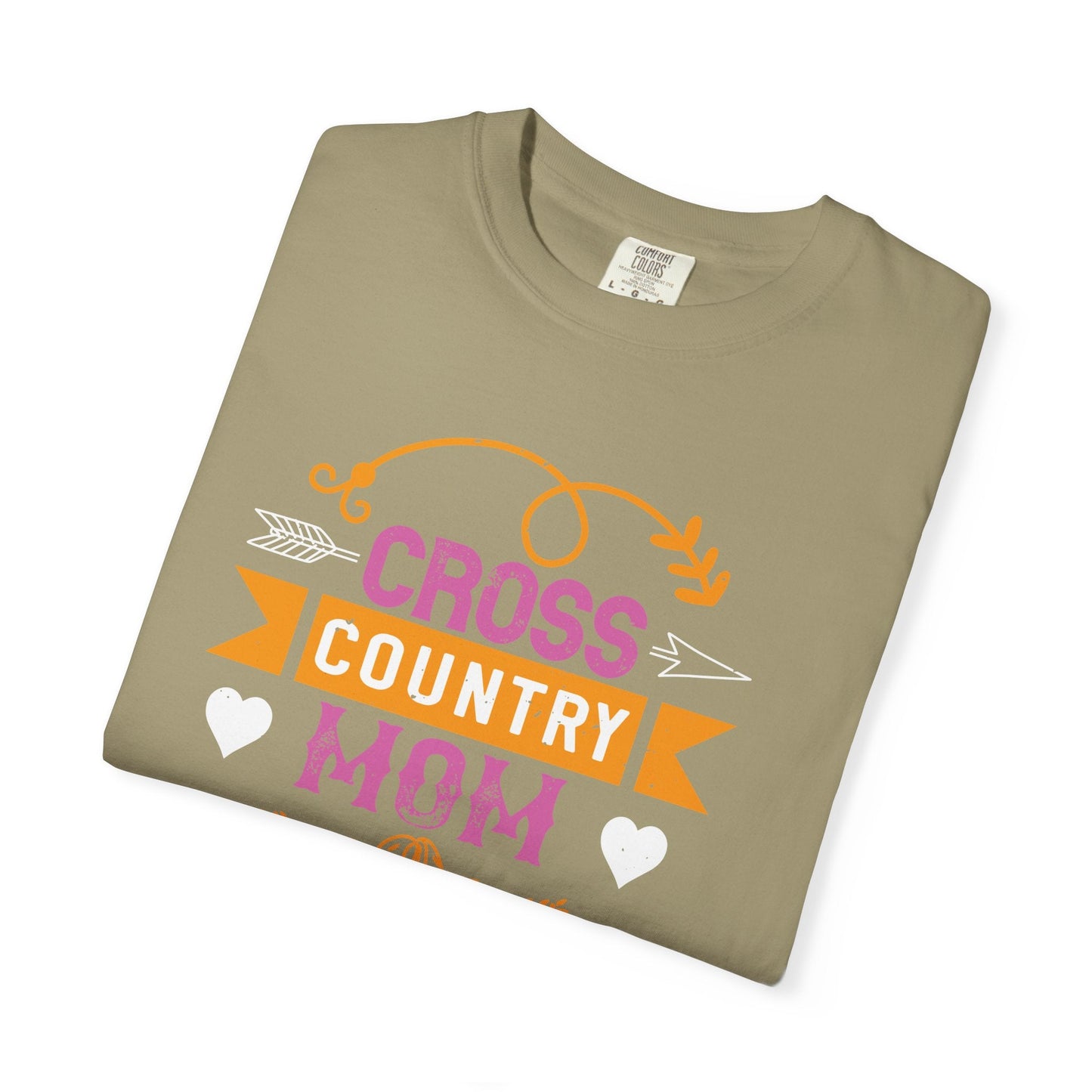 Mom T-shirt Mother Day Mama Tee Unisex Comfort Colors Garment-Dyed Cotton h68