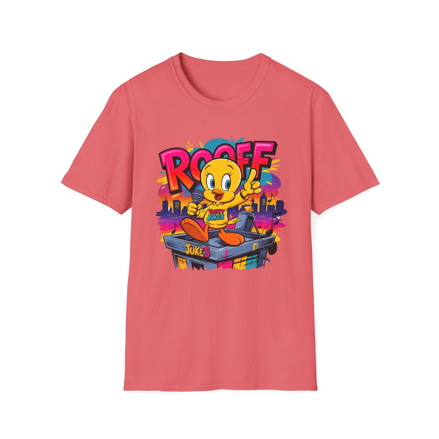T Shirt with Cartoon, Cartoon on T Shirt, Animation Shirt, T Shirt with Animation, Funny Animals Tee Shirt