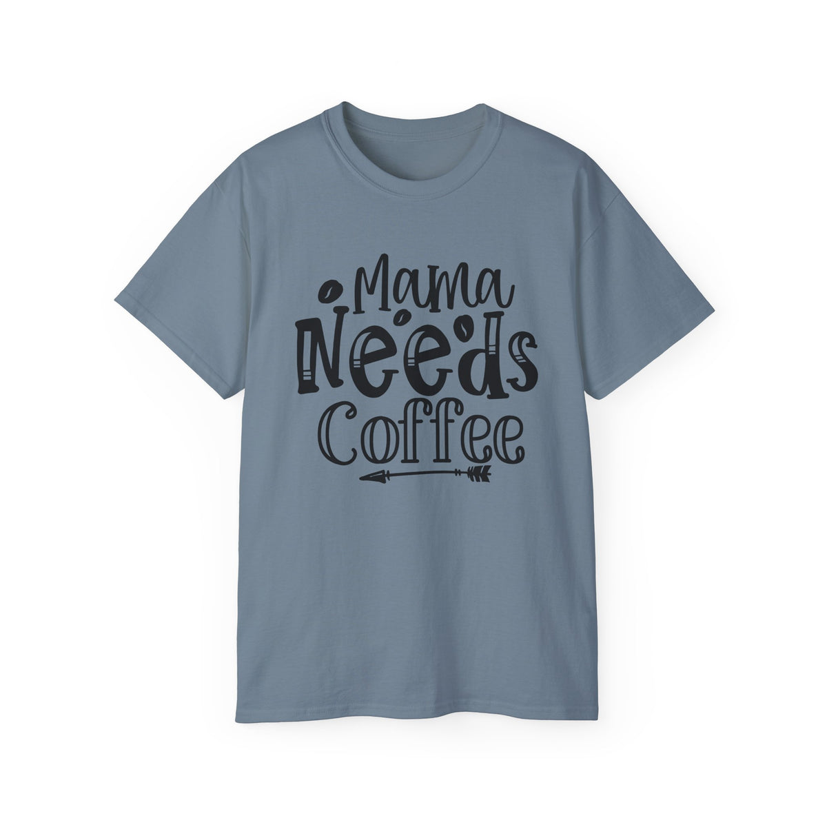 Mama Needs Coffee Tee | Mother's Day Coffee Shirt