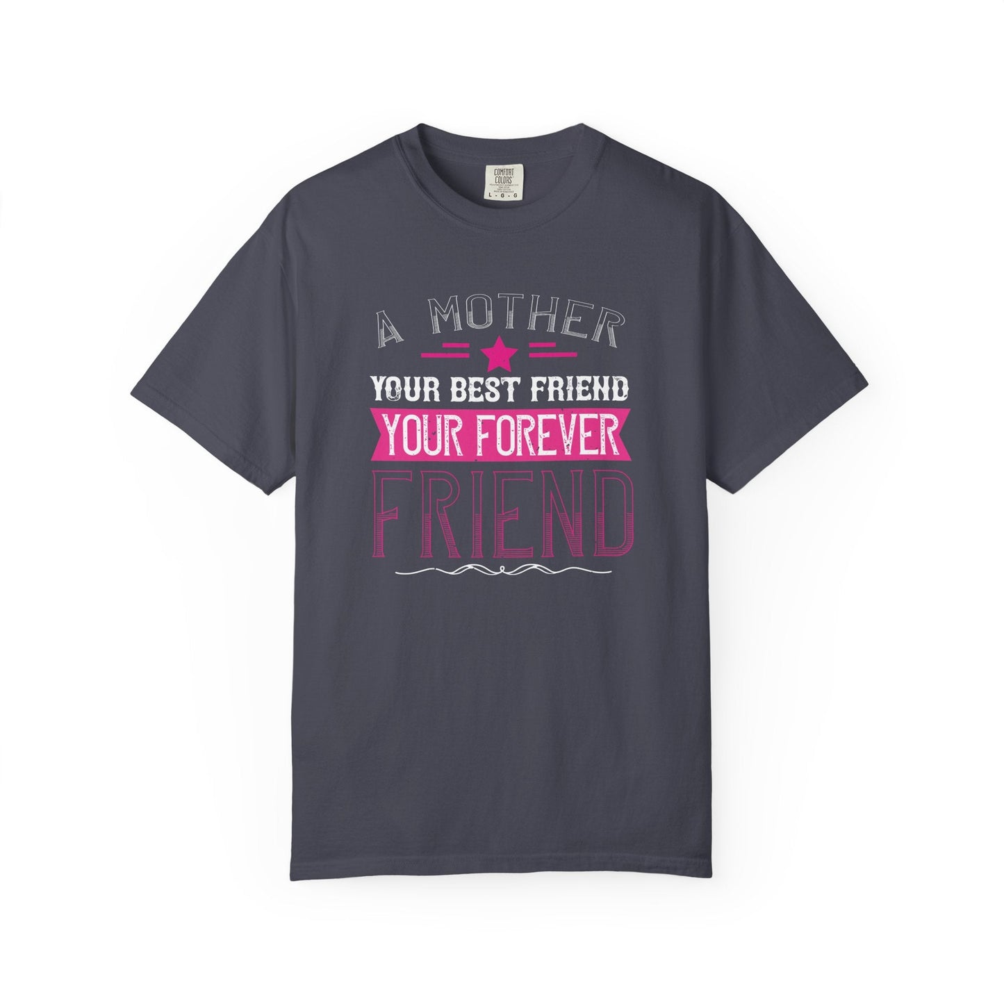 Mom T-shirt Mother Day Mama Tee Unisex Comfort Colors Garment-Dyed Cotton h55