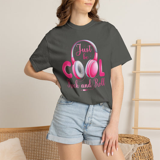 Music Graphic Design Unisex Cotton T-shirt 004