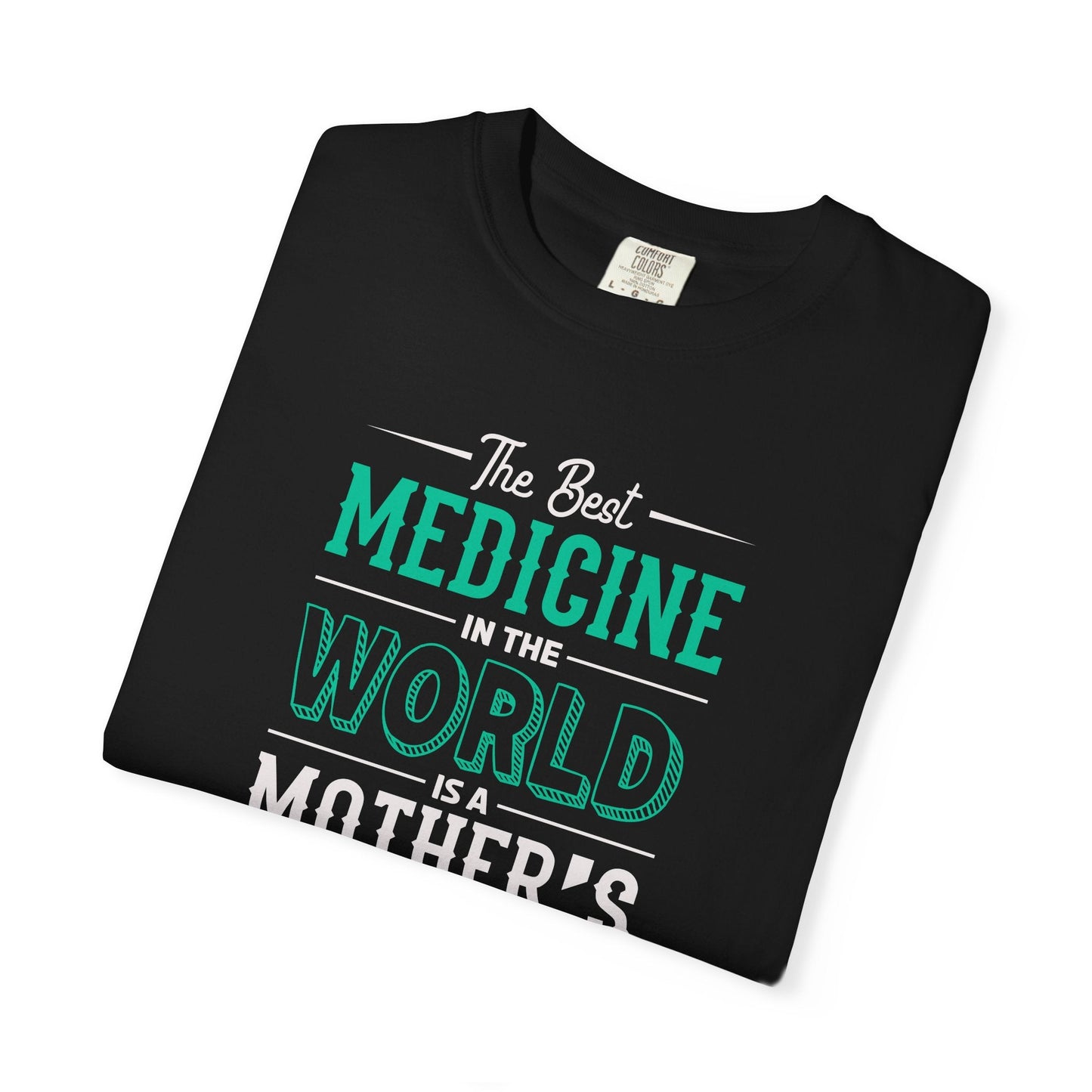 Mom T-shirt Mother Day Mama Tee Unisex Comfort Colors Garment-Dyed Cotton h51