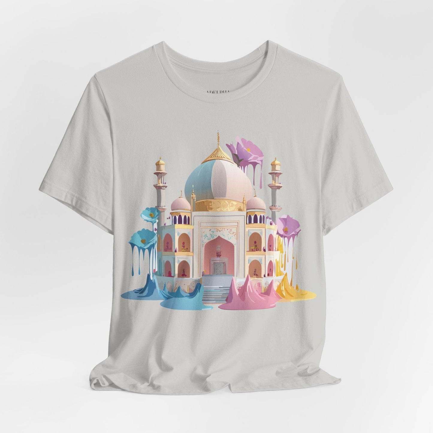 Adelpha Graphic Tee Unisex Short Sleeve Jersey Shirt Vintage Inspired Artwork Design