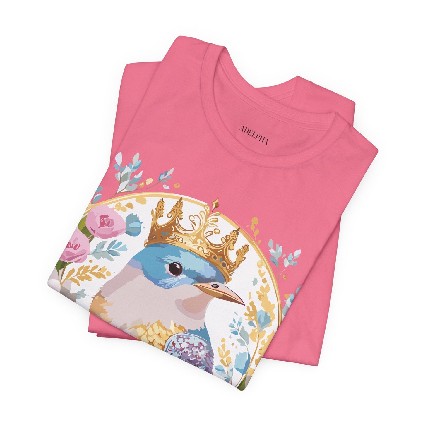 Adelpha Graphic Tee Unisex Jersey Short Sleeve Art Design Original Vintage Inspired Casual Wear