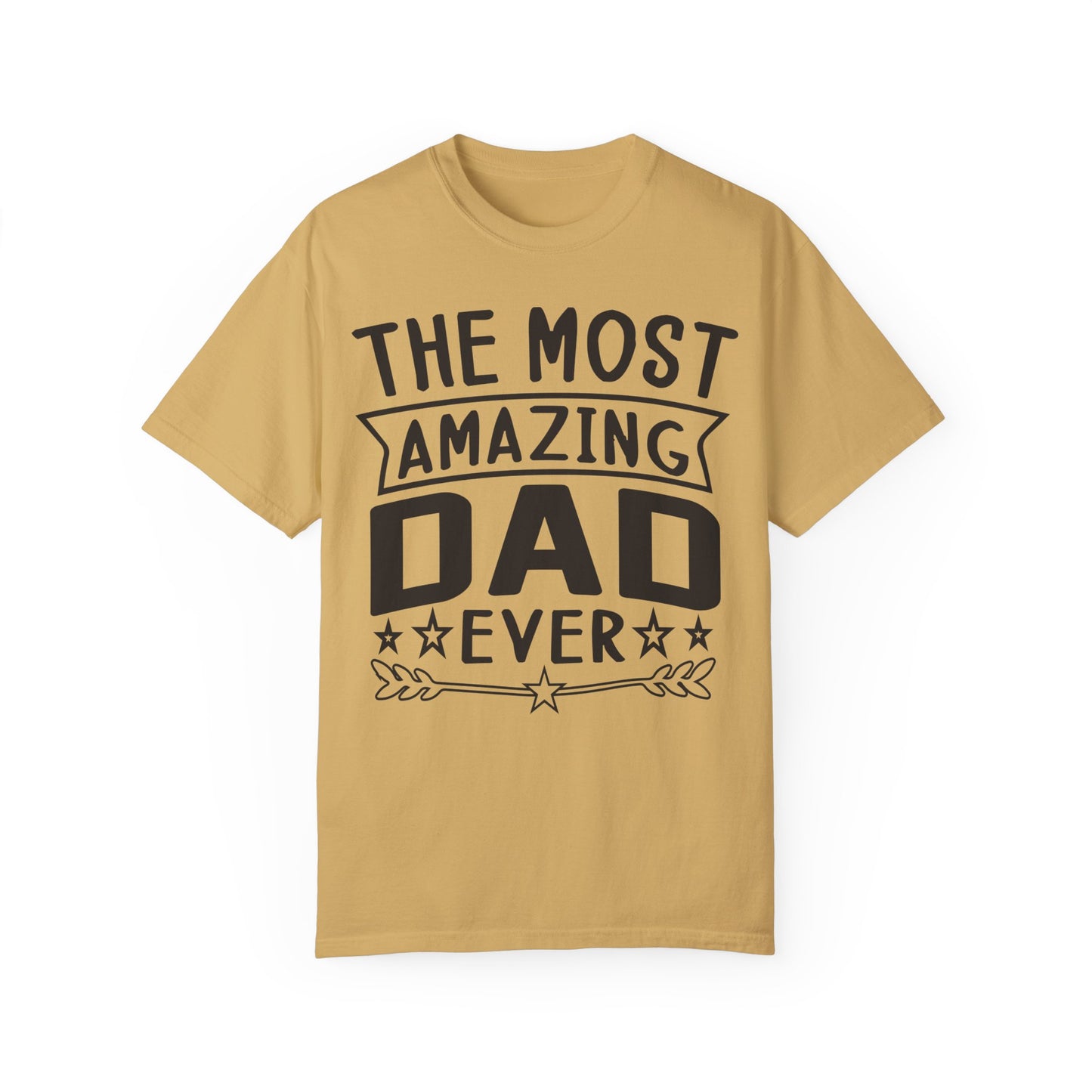 Unisex T-shirt for Father's day