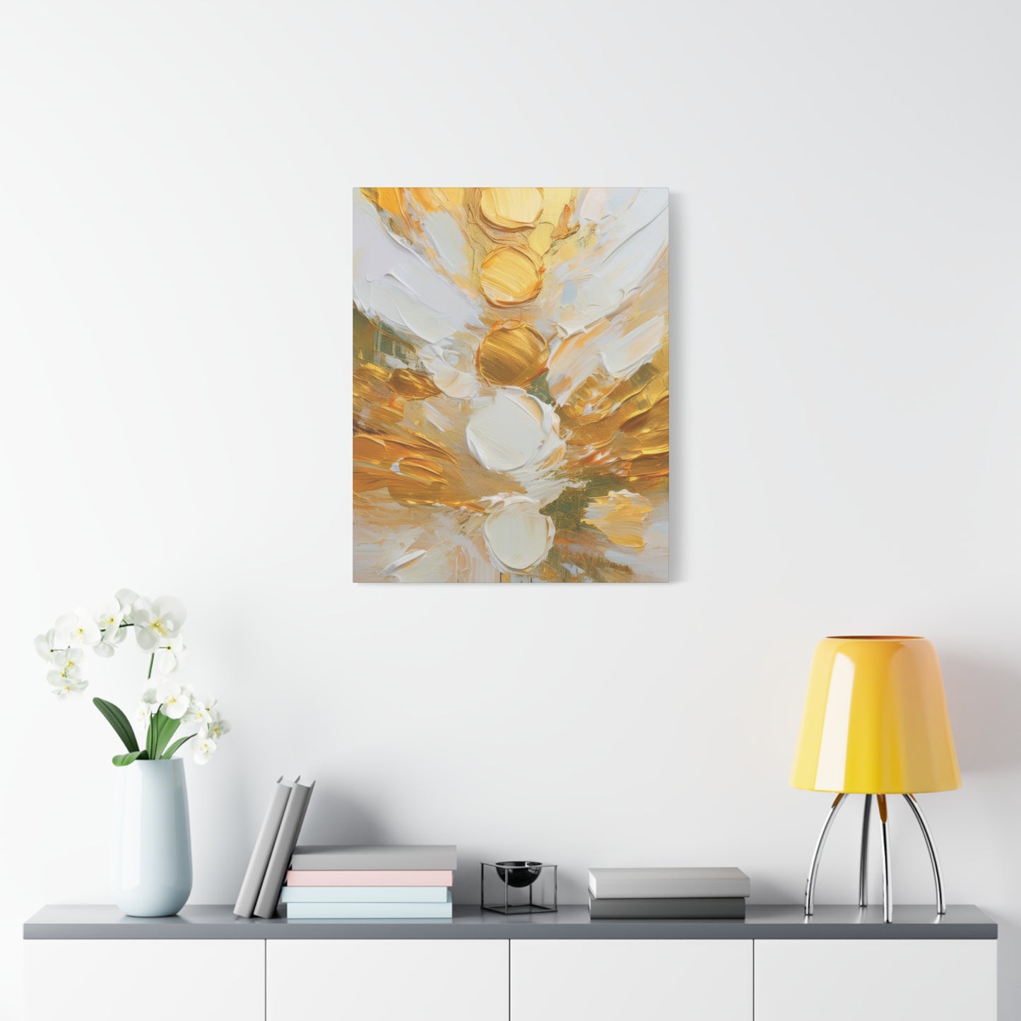 Abstract Oil Painting Print Canvas 20x24,20x30,24x30 24x32,24x36,30x40 32x48,36x48,40x60 Pine-Wood Inner Frame ABS-62