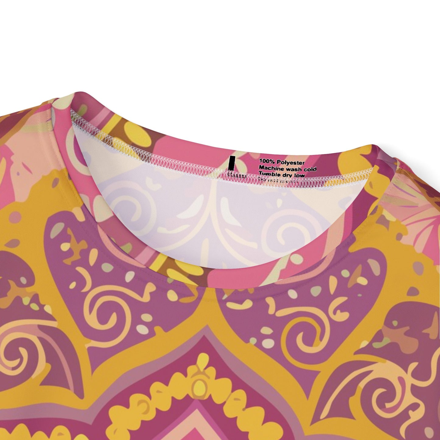 Unisex Ornament Shirt, Shirt with Ornament