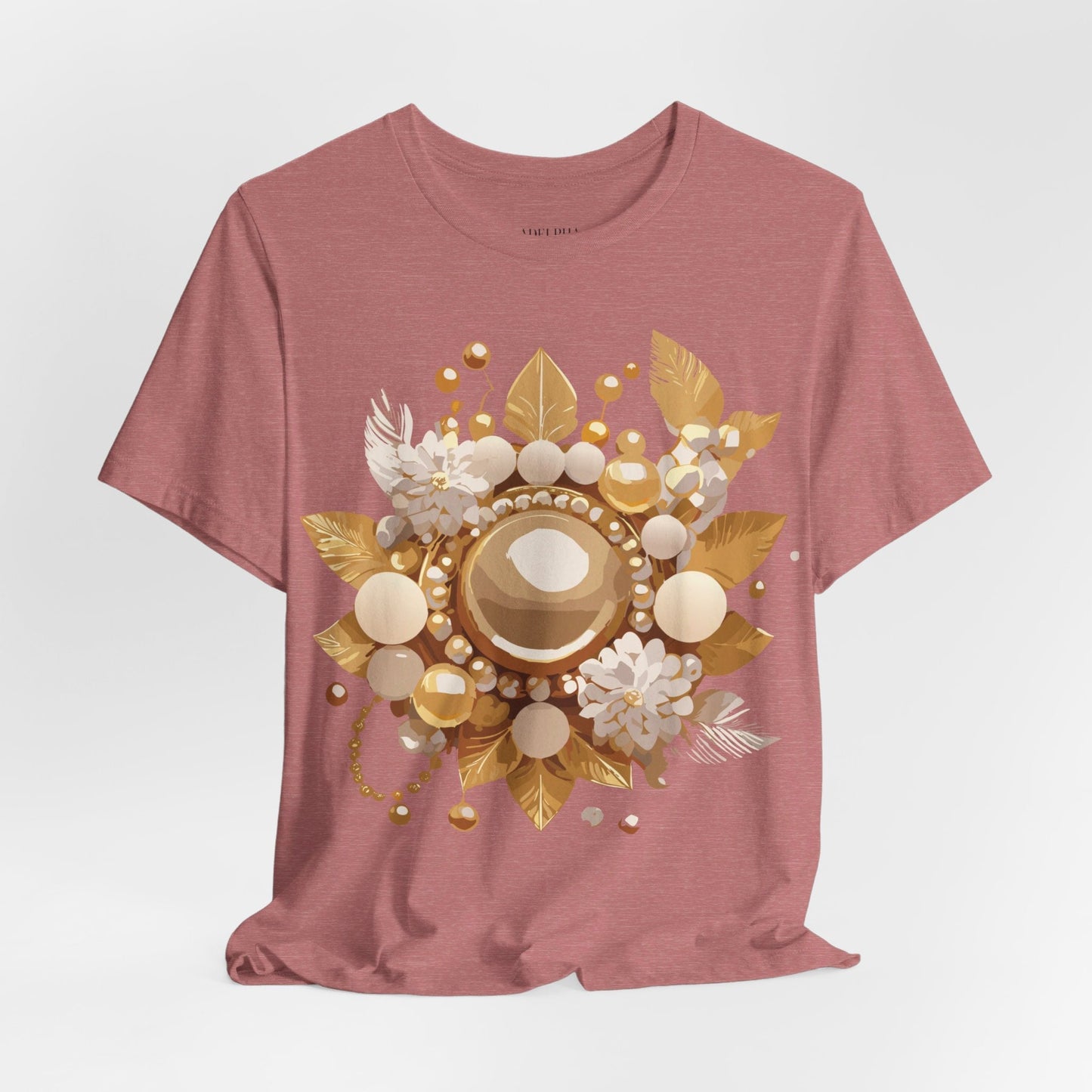 Adelpha Graphic Tee Unisex Jersey Short Sleeve Art Design Shirt Vintage Inspired Artwork