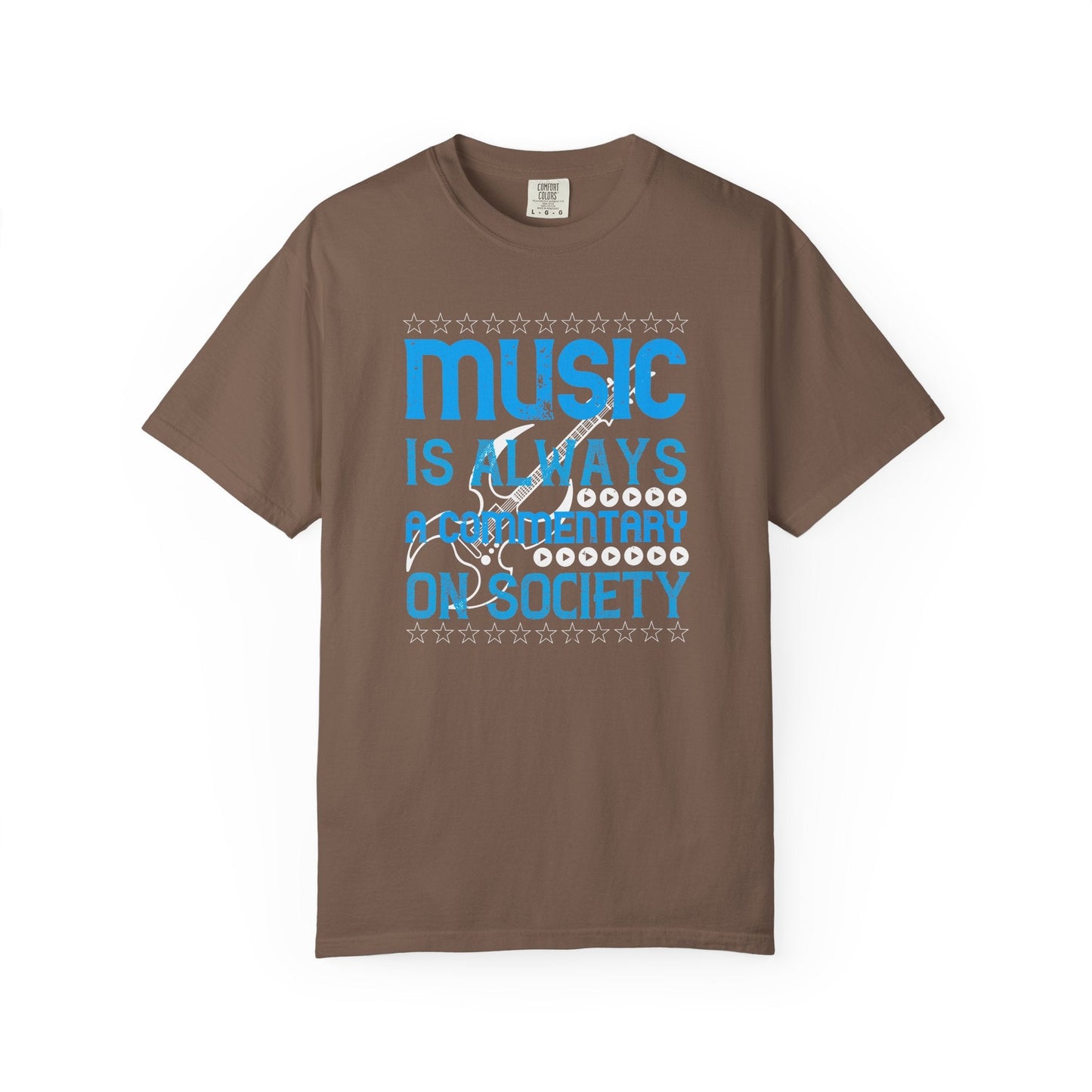 Music Graphic Design Unisex Cotton T-shirt m26