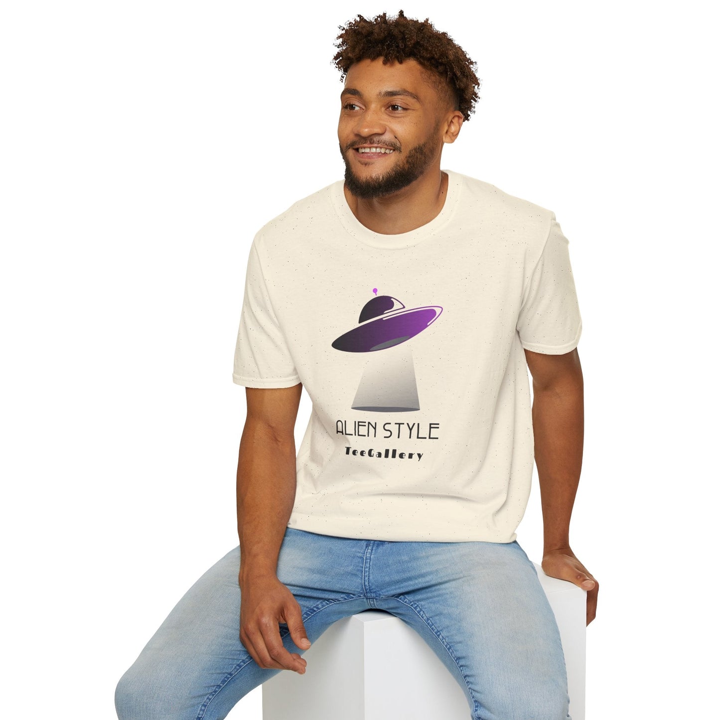 Funny T Shirts UFO Tees Funny Aliens Shirt  16