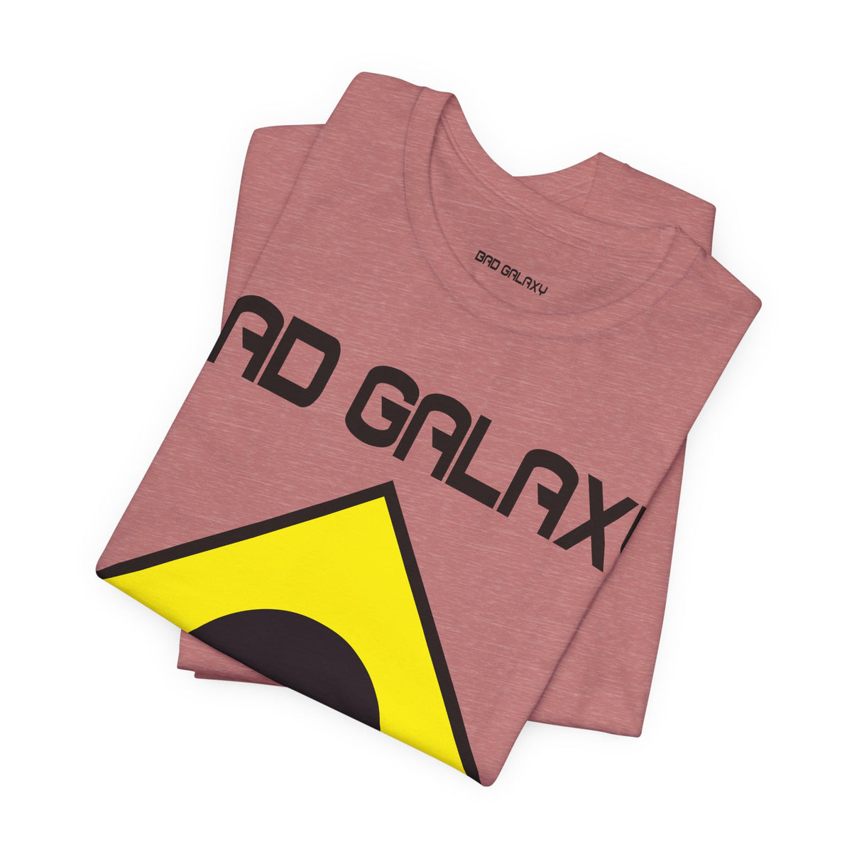 Alien Graphic Unisex Cotton Bella+Canvas Tee with Art Design b58