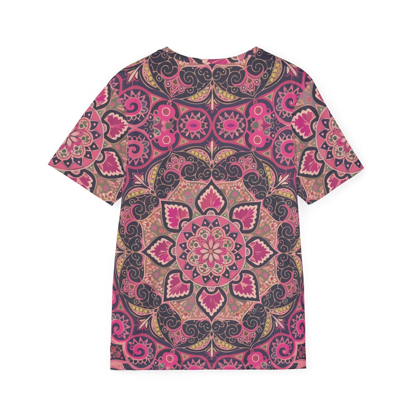 Unisex Ornament Shirt, Shirt with Ornament