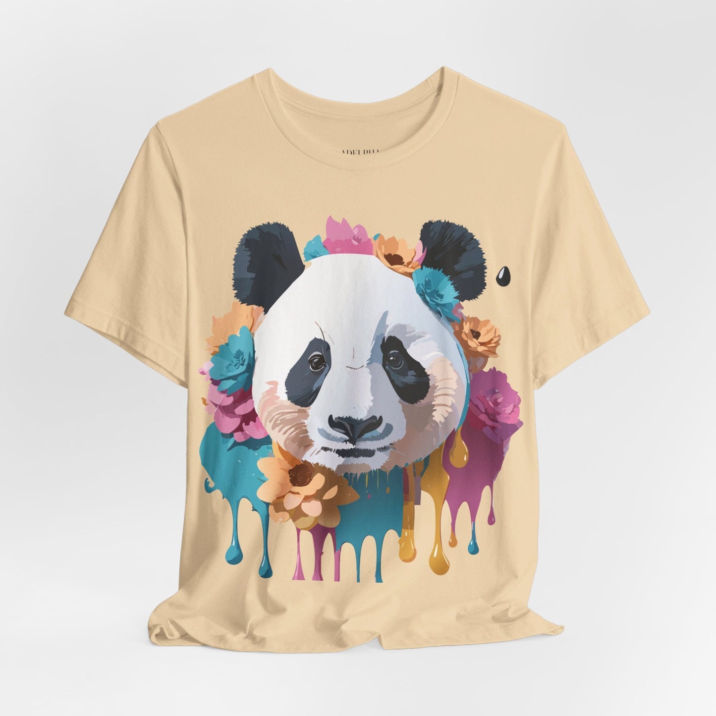 Adelpha Unisex Graphic T Shirt With Vintage Inspired Artwork And Jersey Short Sleeve