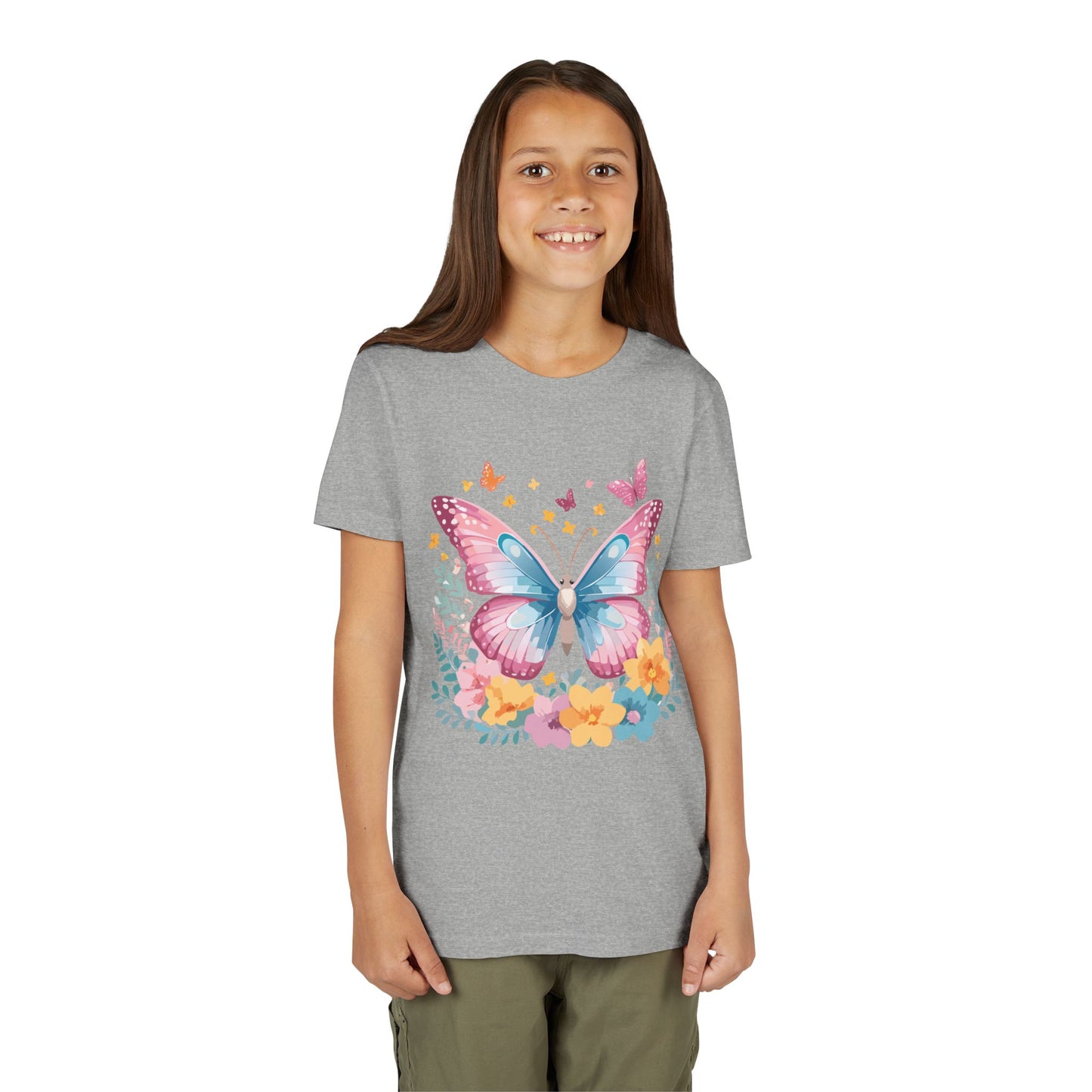 Butterfly Shirt for Kids