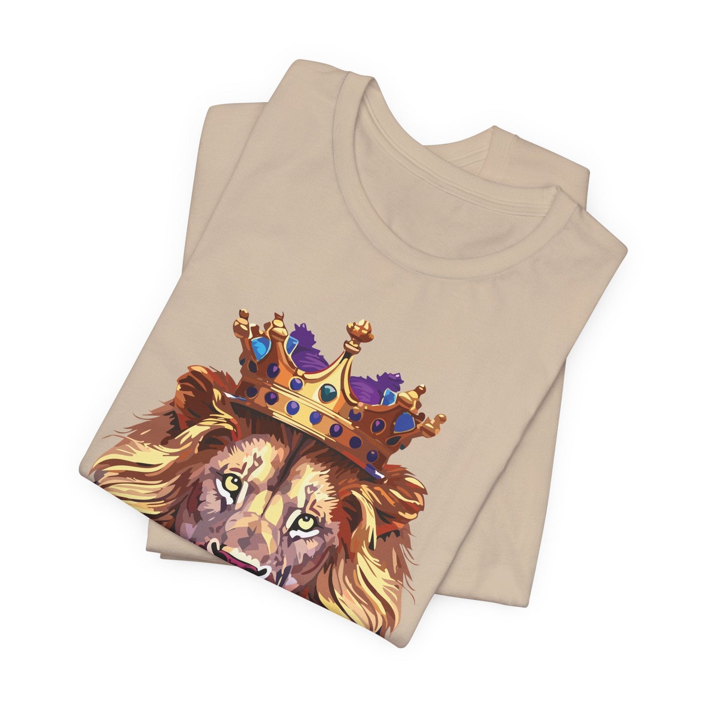 Unisex Animal Graphic Tee Shirt Art Design Wild Animals Shirt Gildan Softstyle Cotton