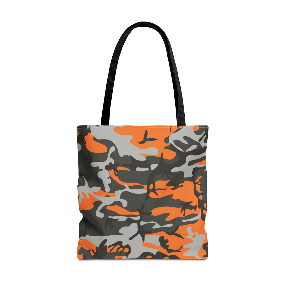 Camo Canvas Bags