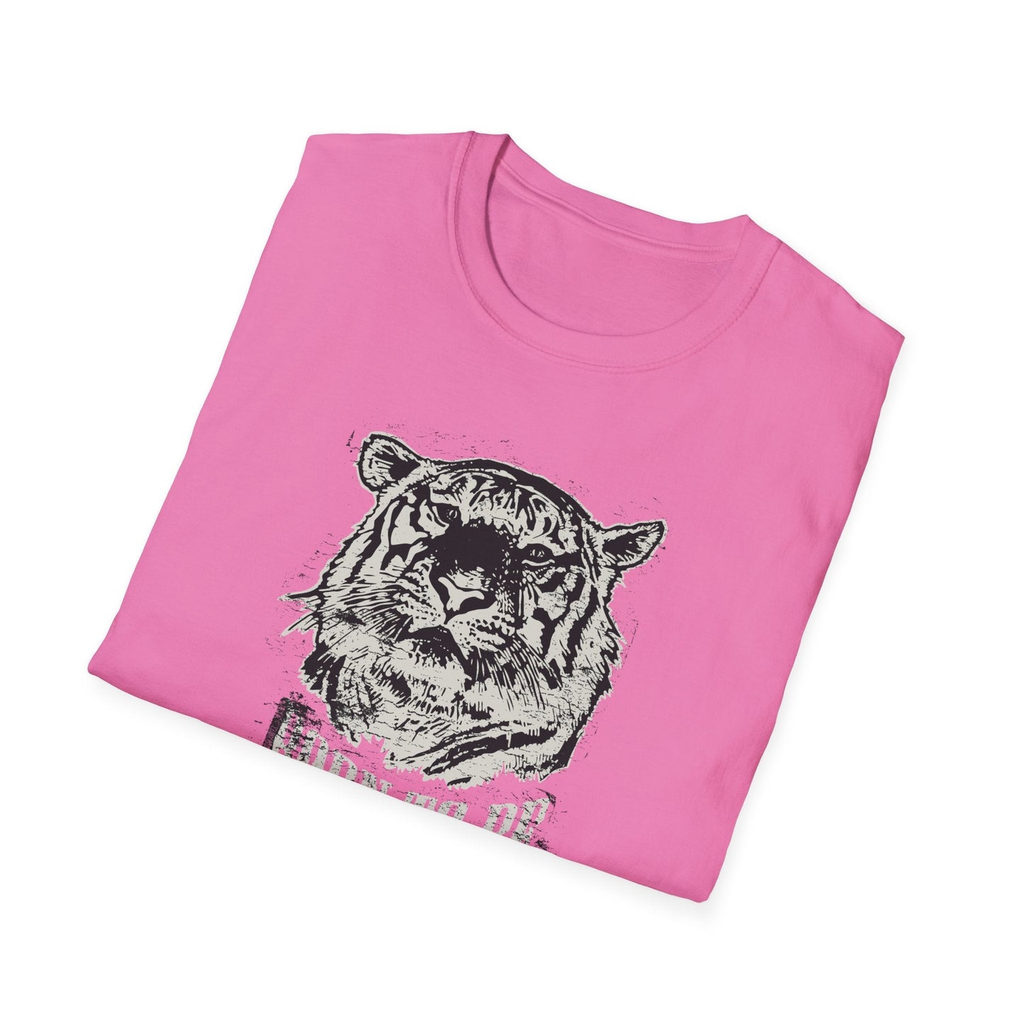 Art Design Shirt With Graphic Art Unisex Softstyle Tee 100 Percent Ring Spun Cotton