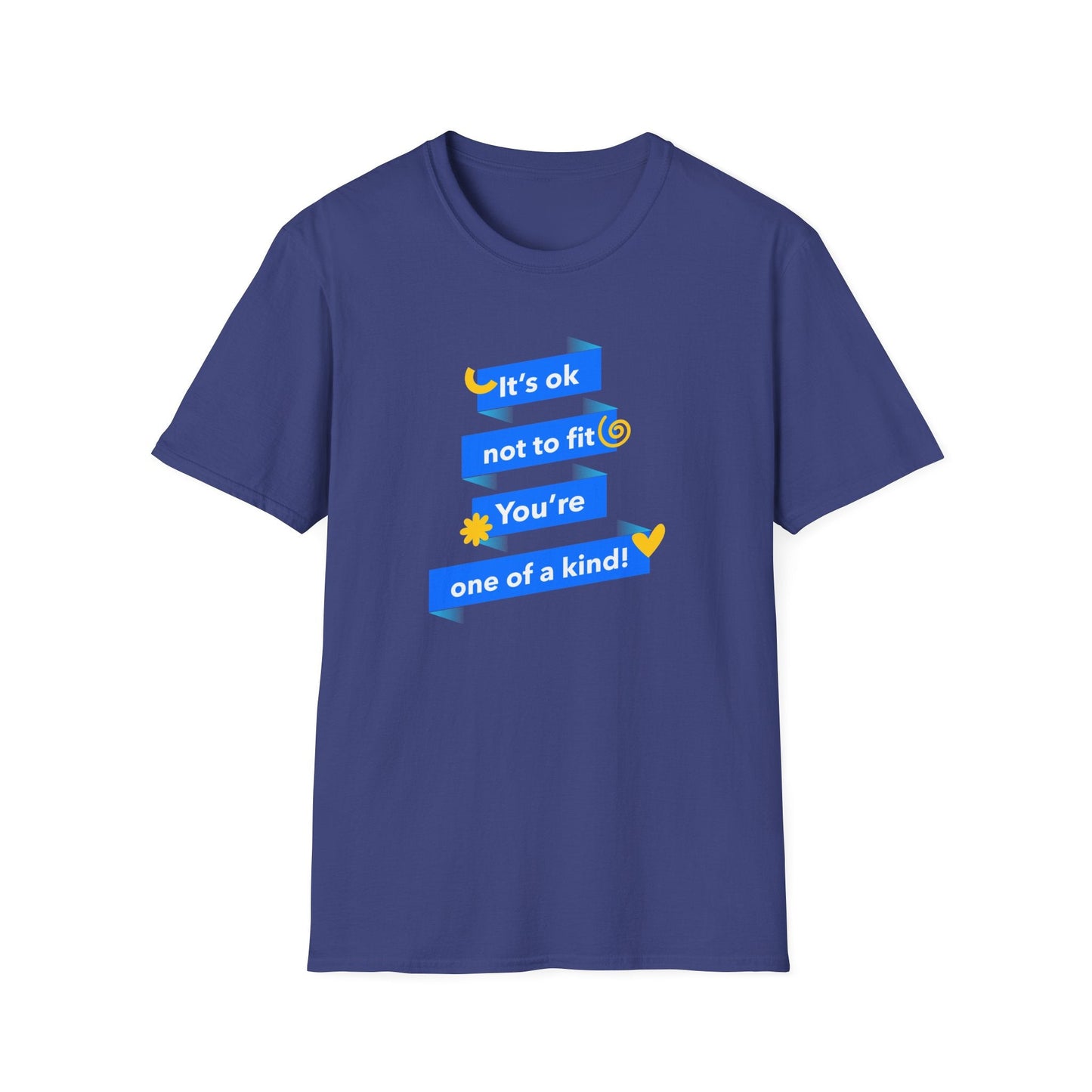 Funny Slogan T Shirt With Funny Quotes Unisex Gildan Softstyle 64000 Short Sleeve Cotton Tee Wearable Comfort