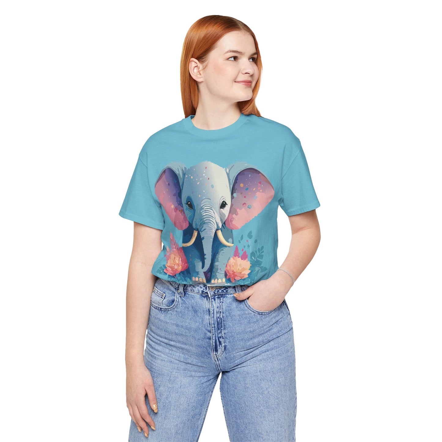 Adelpha Vintage Inspired Graphic Tee Unisex Jersey Short Sleeve Shirt Art Design