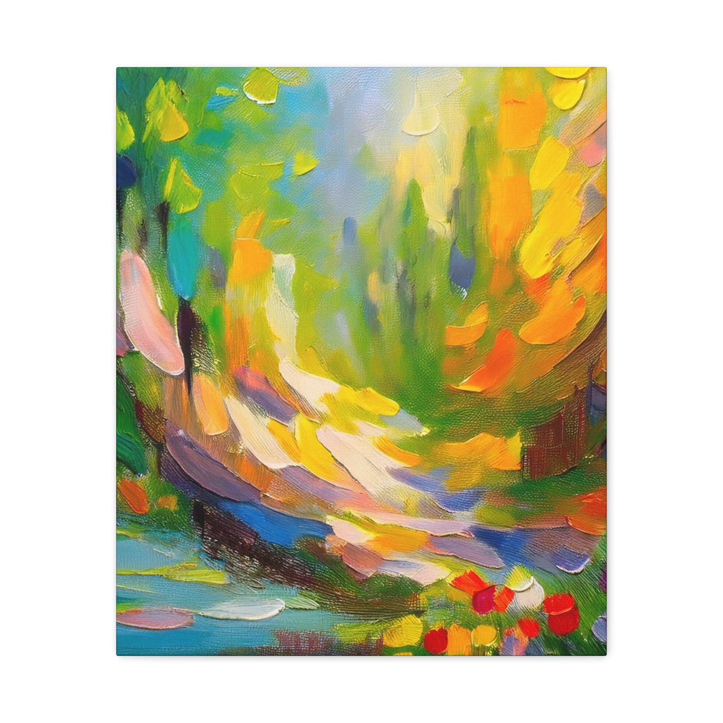 Abstract Oil Painting Print Canvas 20x24,20x30,24x30 24x32,24x36,30x40 32x48,36x48,40x60 Pine-Wood Inner Frame ABS-120