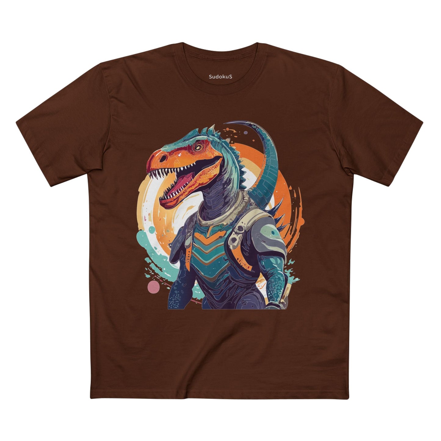 Aliens Graphic Unisex 100 Cotton Staple Tee 39