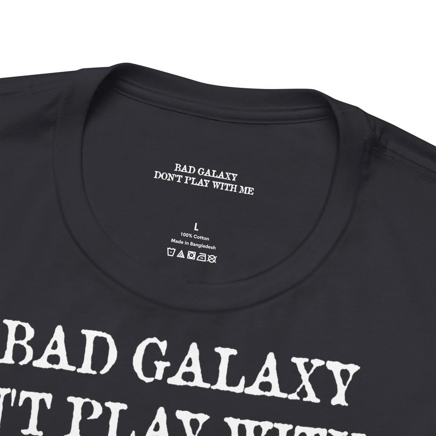 Mad Max T Shirt From Bad Galaxy Made To Order 100 Percent Cotton Eco Friendly Inks Usa Free Shipping