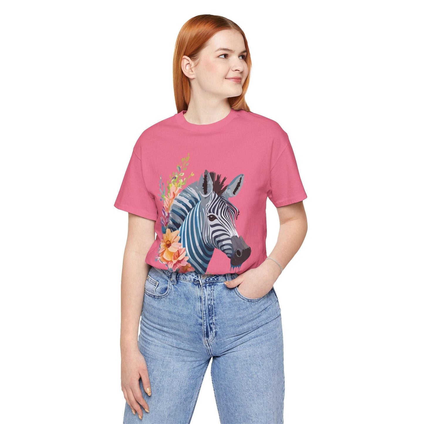 Adelpha Premium Vintage Inspired Graphic Tee Unisex Jersey Short Sleeve Artwork Design